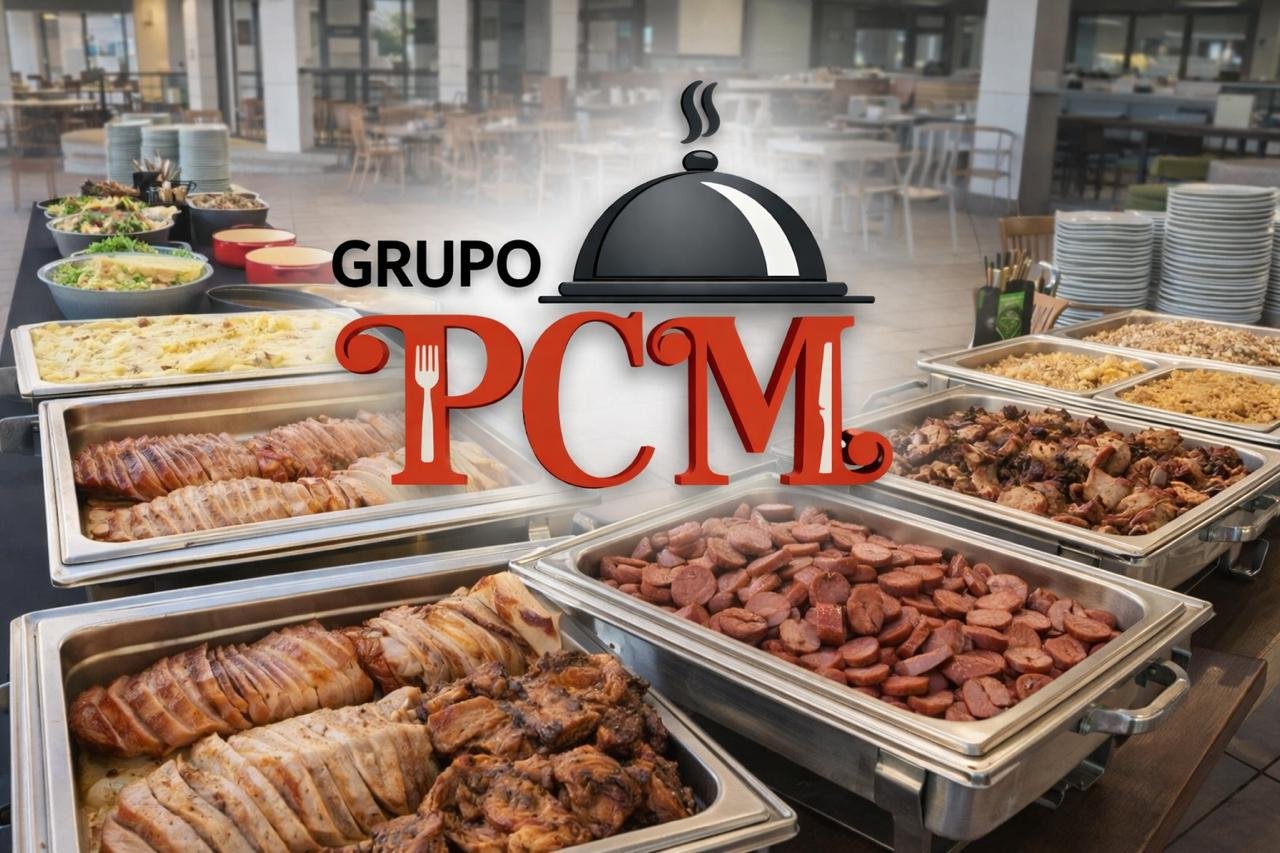 Chef preparando prato na cozinha profissional